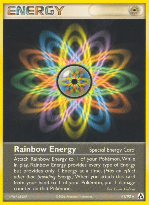 Rainbow Energy - Image 1