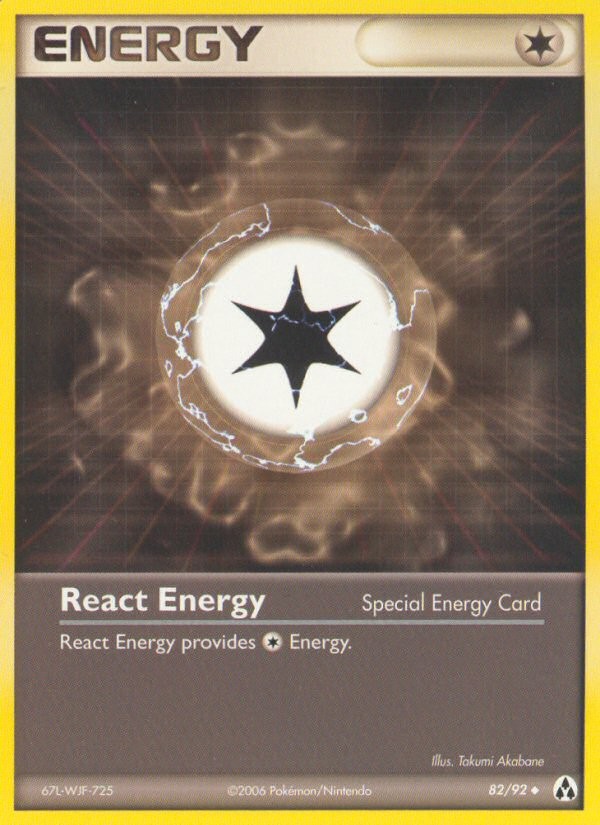 React Energy - Image 1