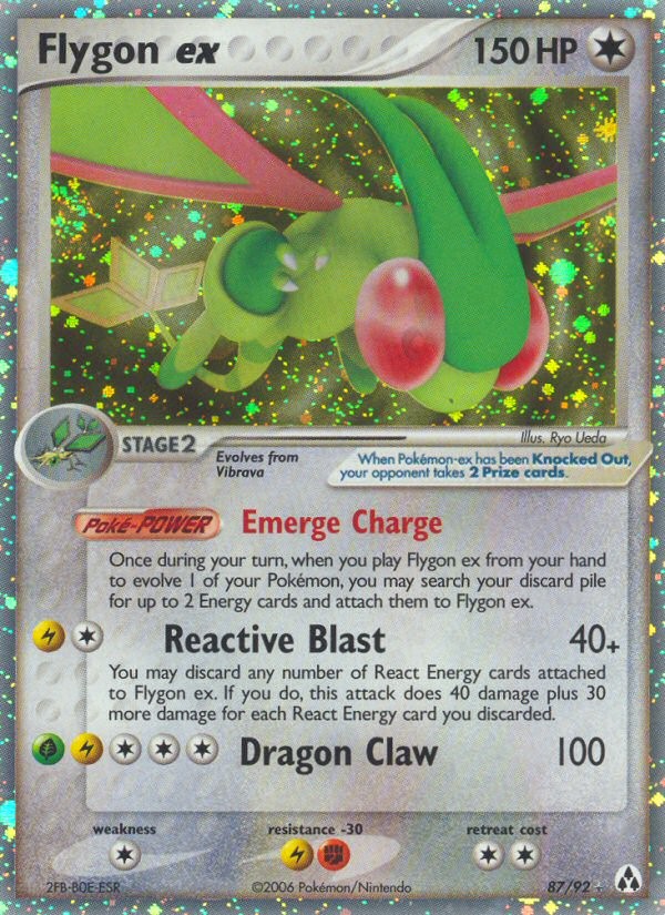 Flygon ex - Image 1