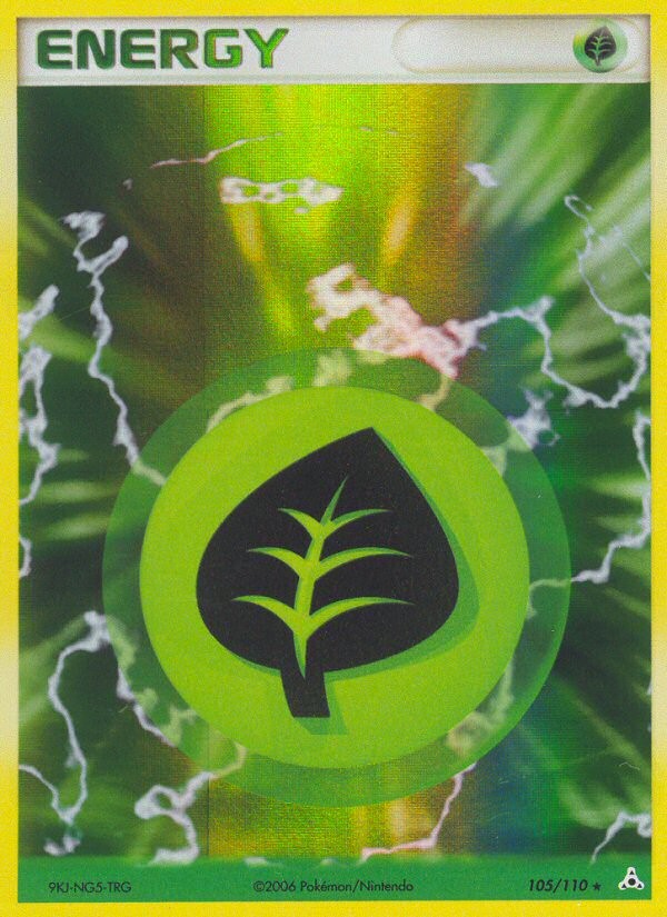 Grass Energy - Image 1