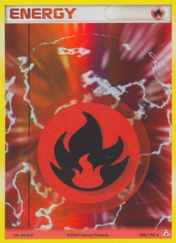 Fire Energy - Image 1