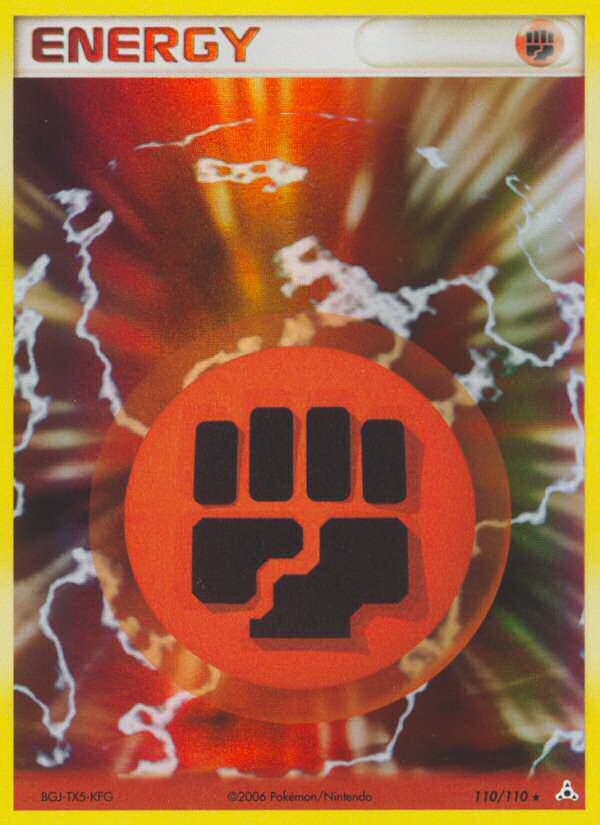 Fighting Energy - Image 1