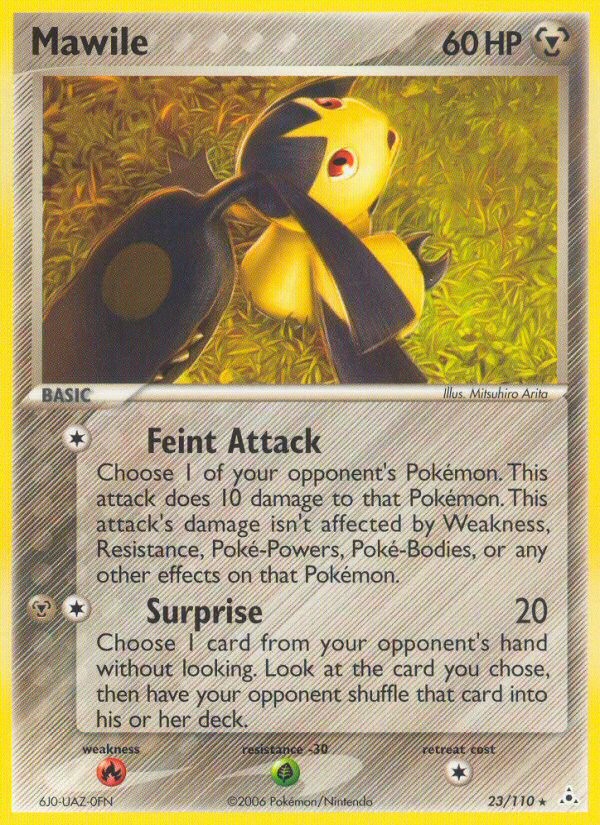 Mawile - Image 1