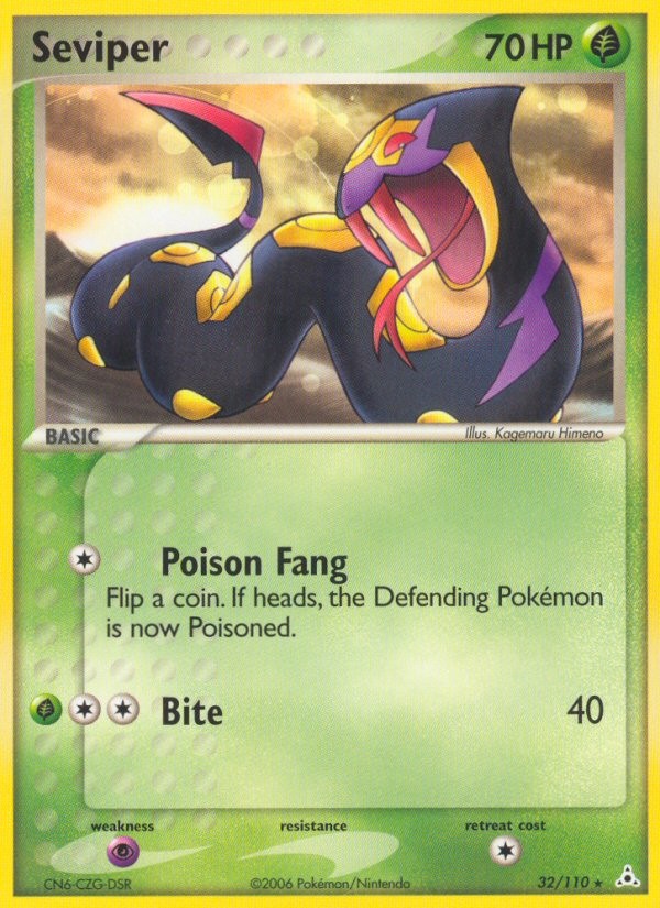 Seviper - Image 1