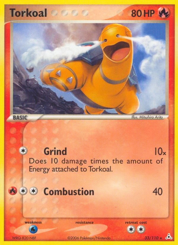 Torkoal - Image 1
