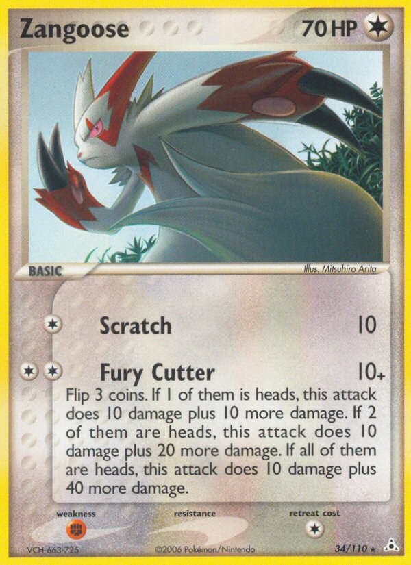 2006 Pokémon Holon Phantoms 2006 Pokémon Holon Phantoms #34 trading card