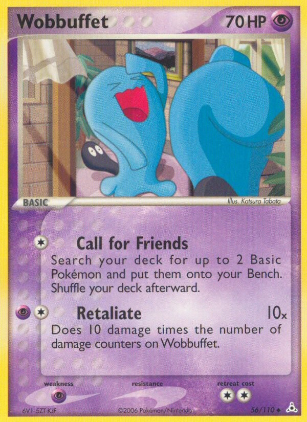 Wobbuffet - Image 1