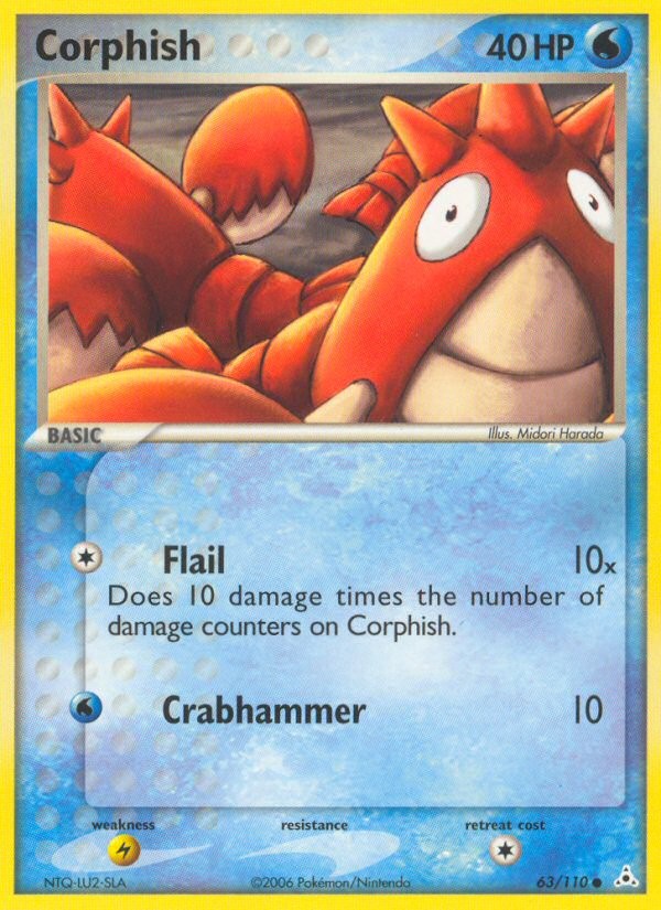 Corphish - Image 1