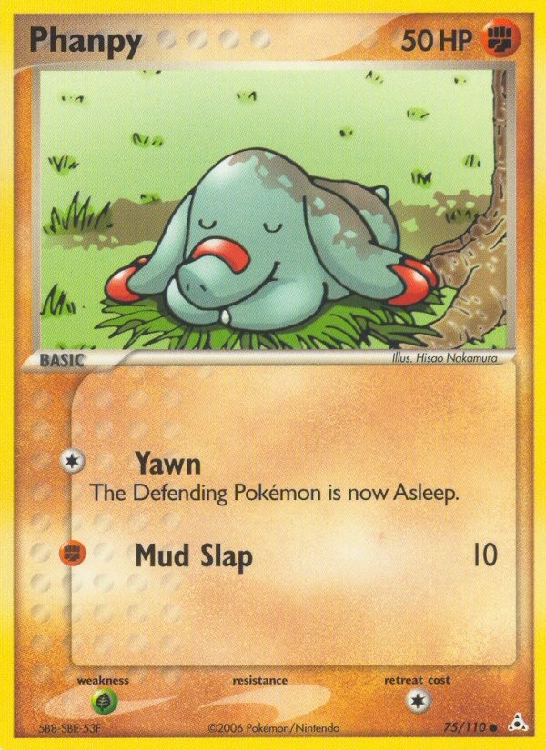 Phanpy - Image 1