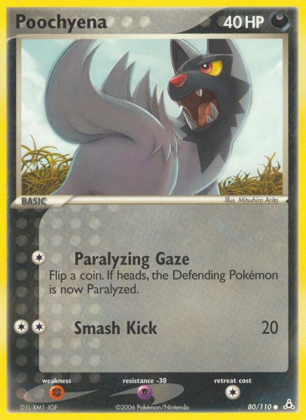 Poochyena - Image 1