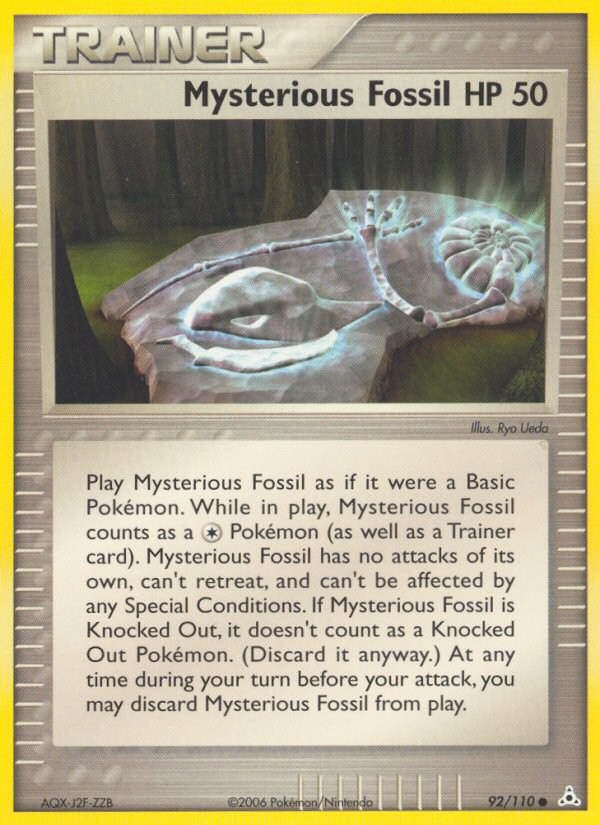 Mysterious Fossil - Image 1