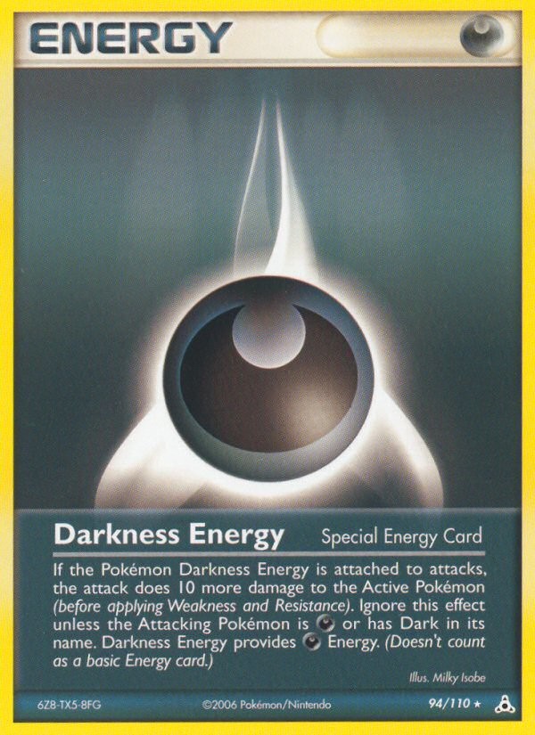 Darkness Energy - Image 1