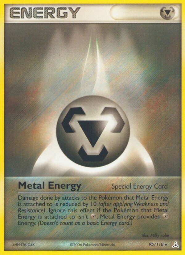Metal Energy - Image 1