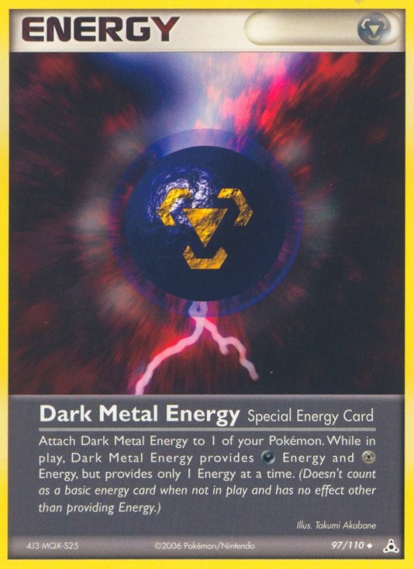 Dark Metal Energy - Image 1