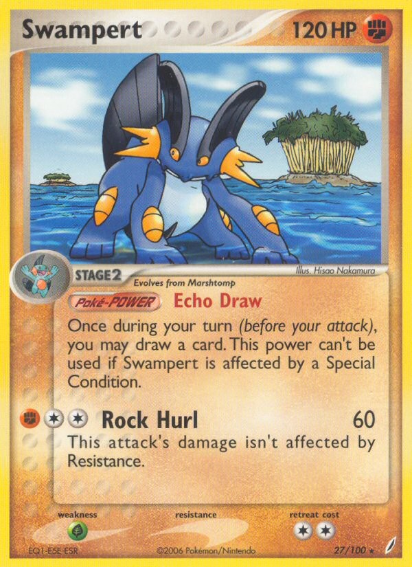 Swampert - Image 1