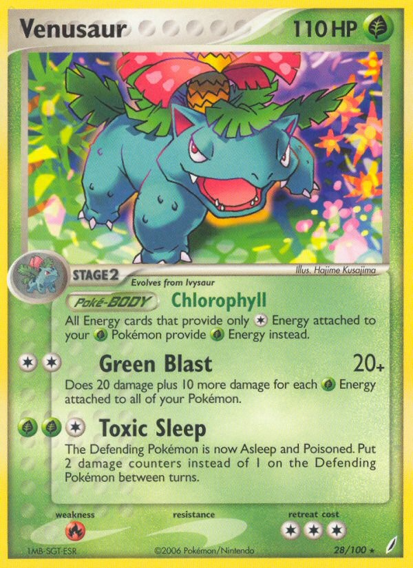 Venusaur - Image 1