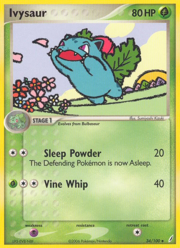 Ivysaur - Image 1