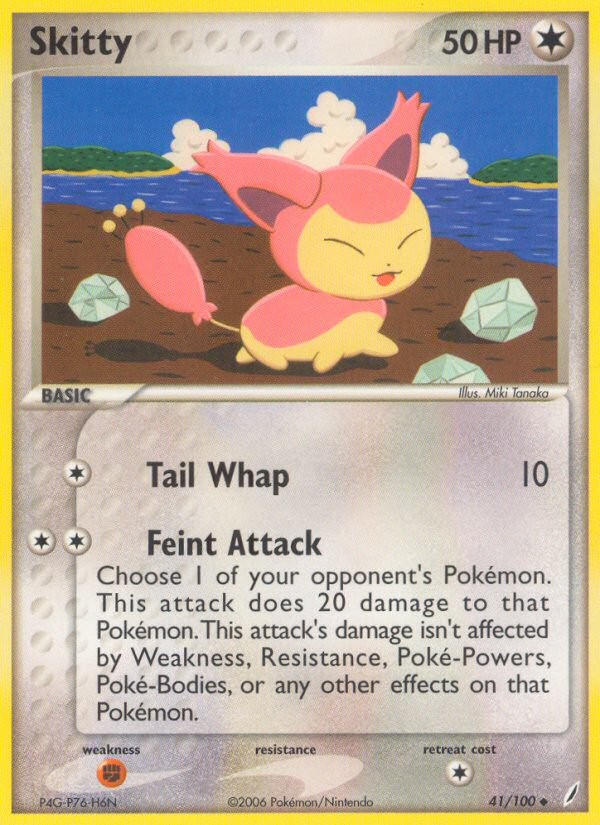 Skitty - Image 1