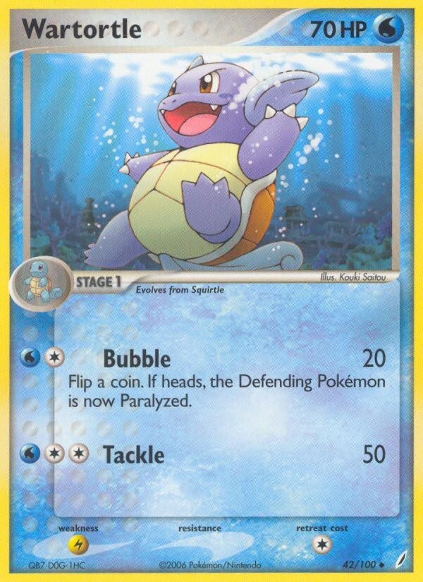 Wartortle - Image 1