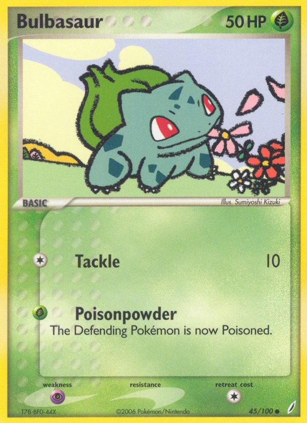 Bulbasaur - Image 1