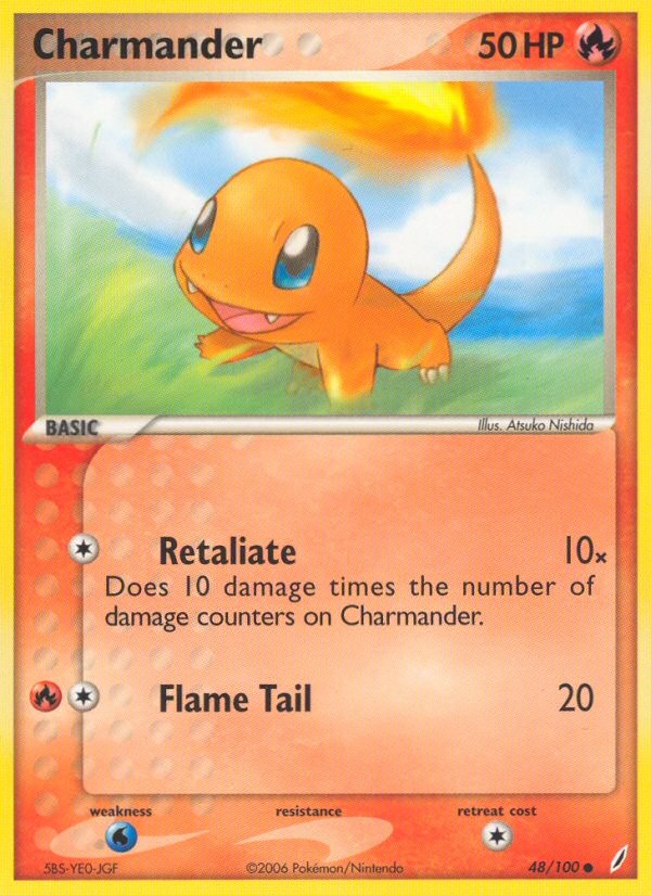 Charmander - Image 1