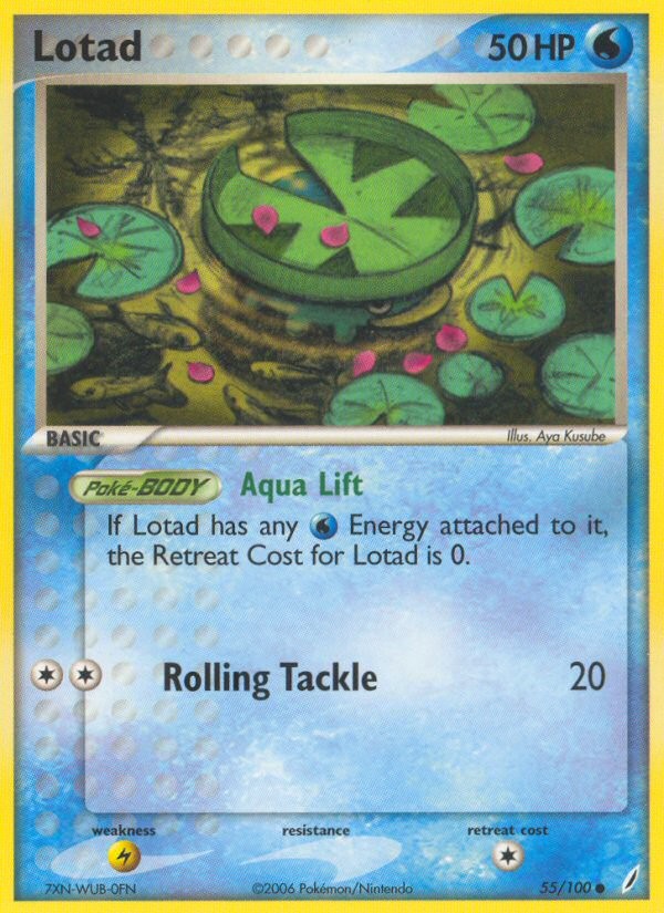 Lotad - Image 1