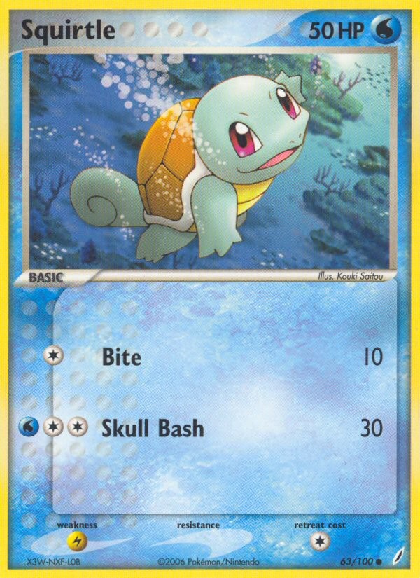 Squirtle - Image 1