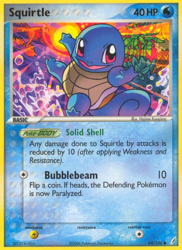 Squirtle - Image 1