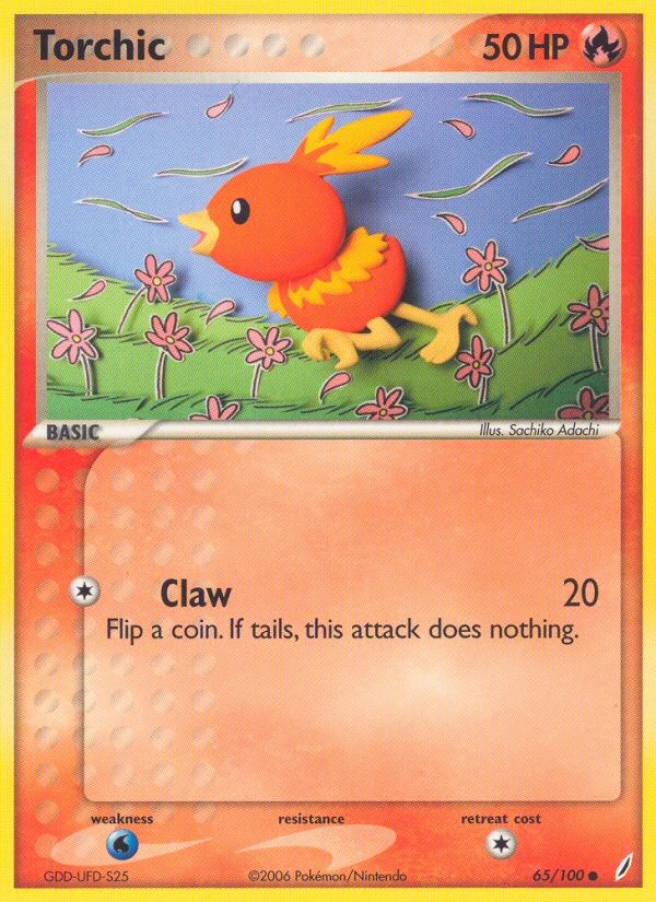 Torchic - Image 1