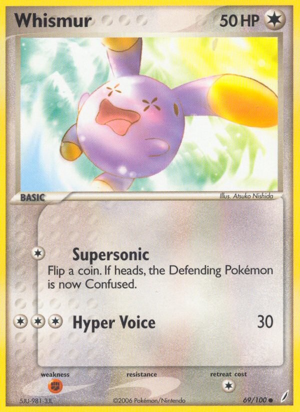 Whismur - Image 1