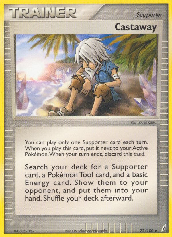 Castaway - Image 1