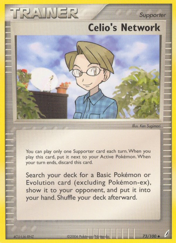Celio's Network - Image 1