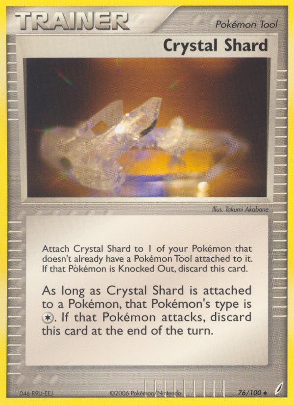 Crystal Shard - Image 1