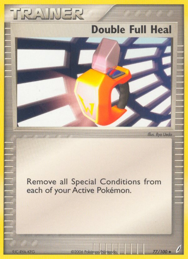 Double Full Heal - Image 1
