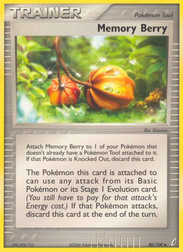 Memory Berry - Image 1