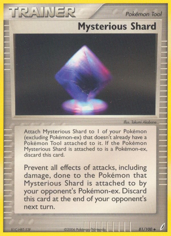 Mysterious Shard - Image 1