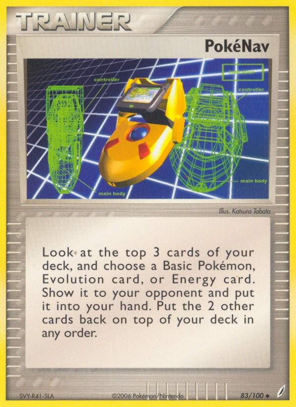 PokéNav - Image 1