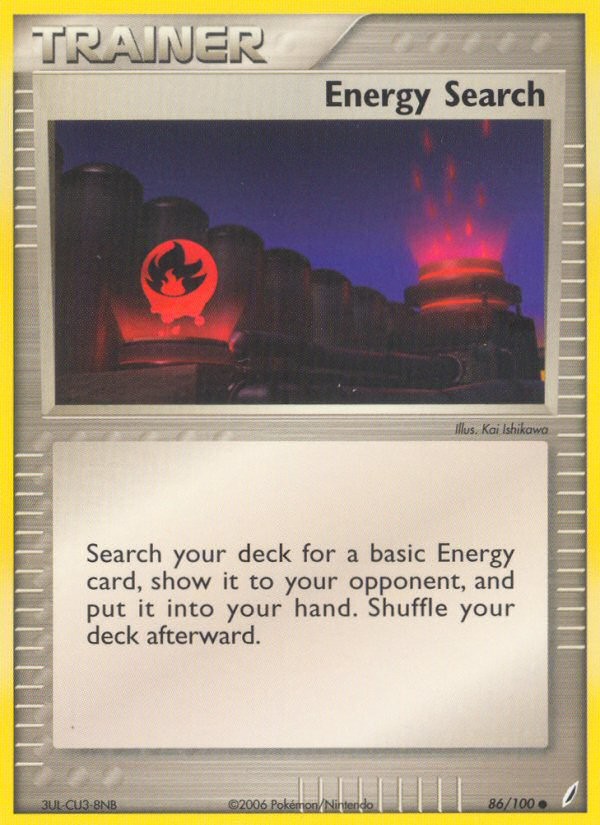 Energy Search - Image 1
