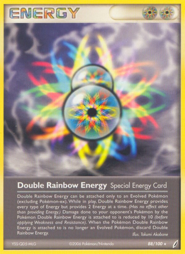 Double Rainbow Energy - Image 1