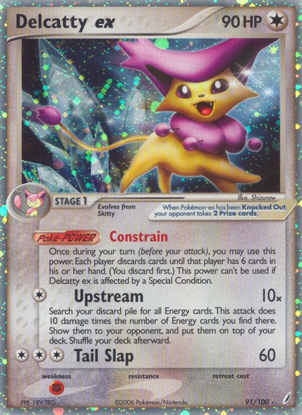 Delcatty ex - Image 1