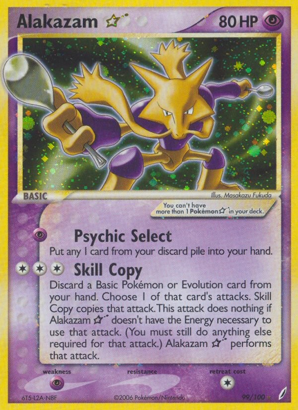 Alakazam ★ - Image 1