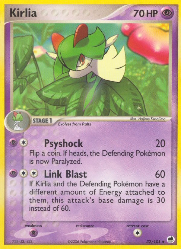 Kirlia - Image 1