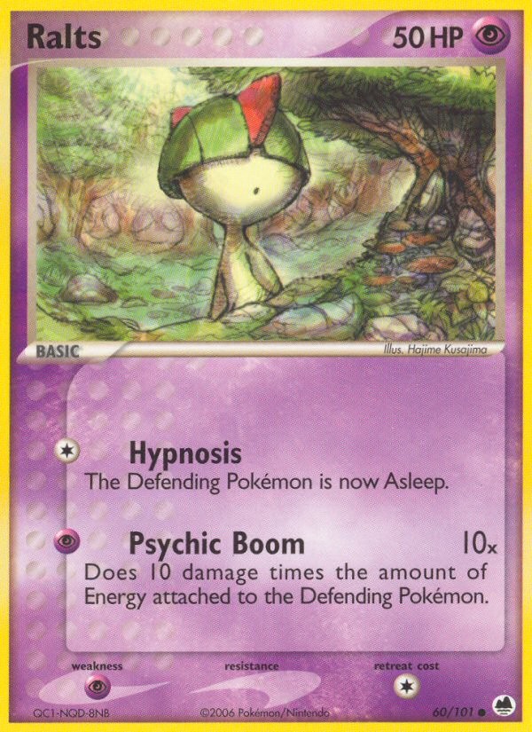 Ralts - Image 1