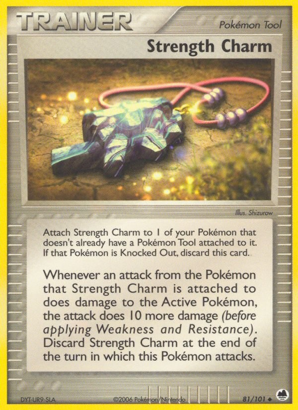 Strength Charm - Image 1