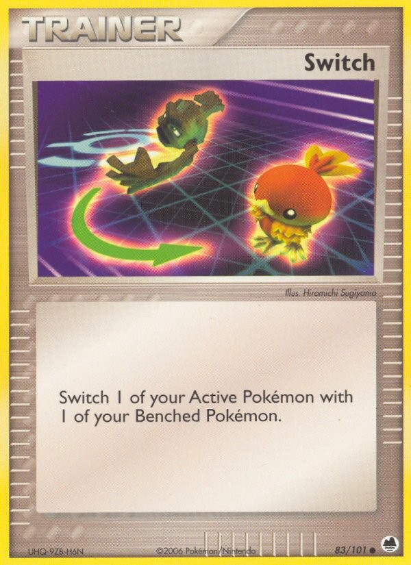 Switch - Image 1