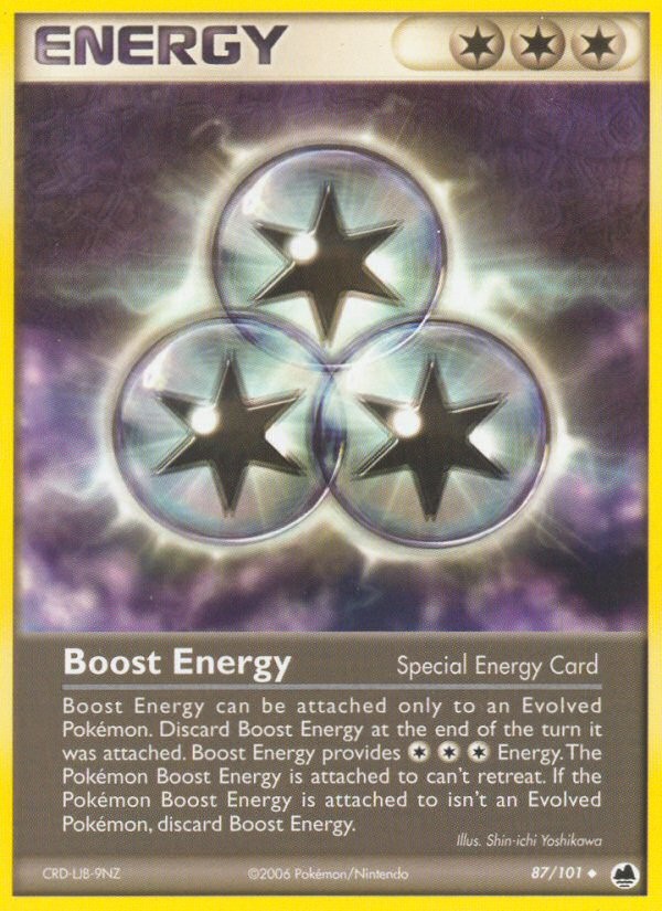 Boost Energy - Image 1