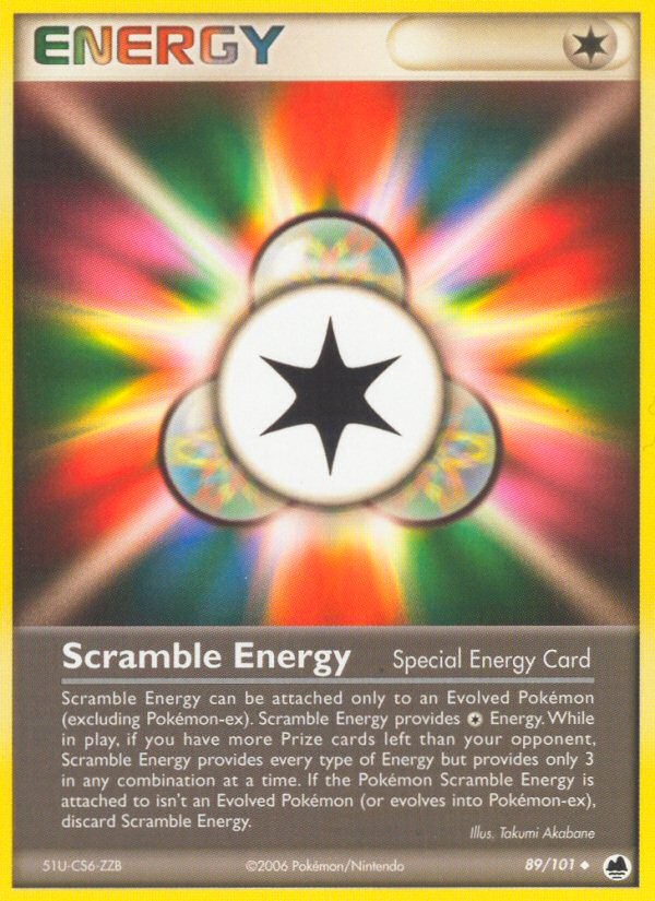 Scramble Energy - Image 1