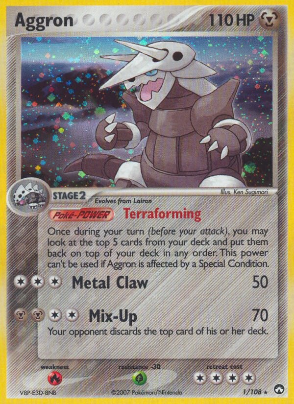 Aggron - Image 1