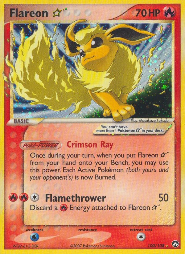 Flareon ★ - Image 1