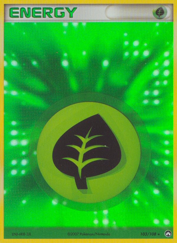 Grass Energy - Image 1